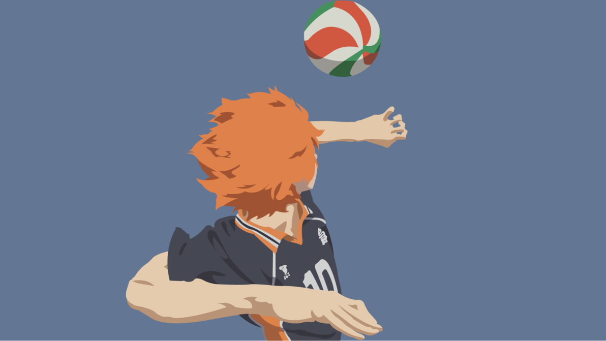 Haikyuu!!