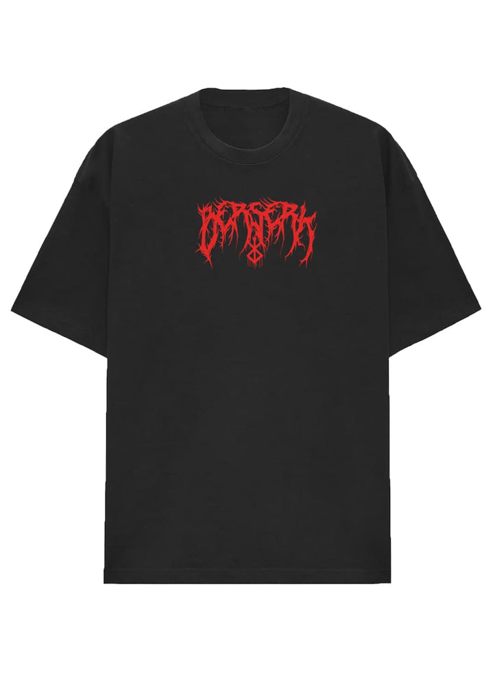 Oversized Premium - GUTS RED