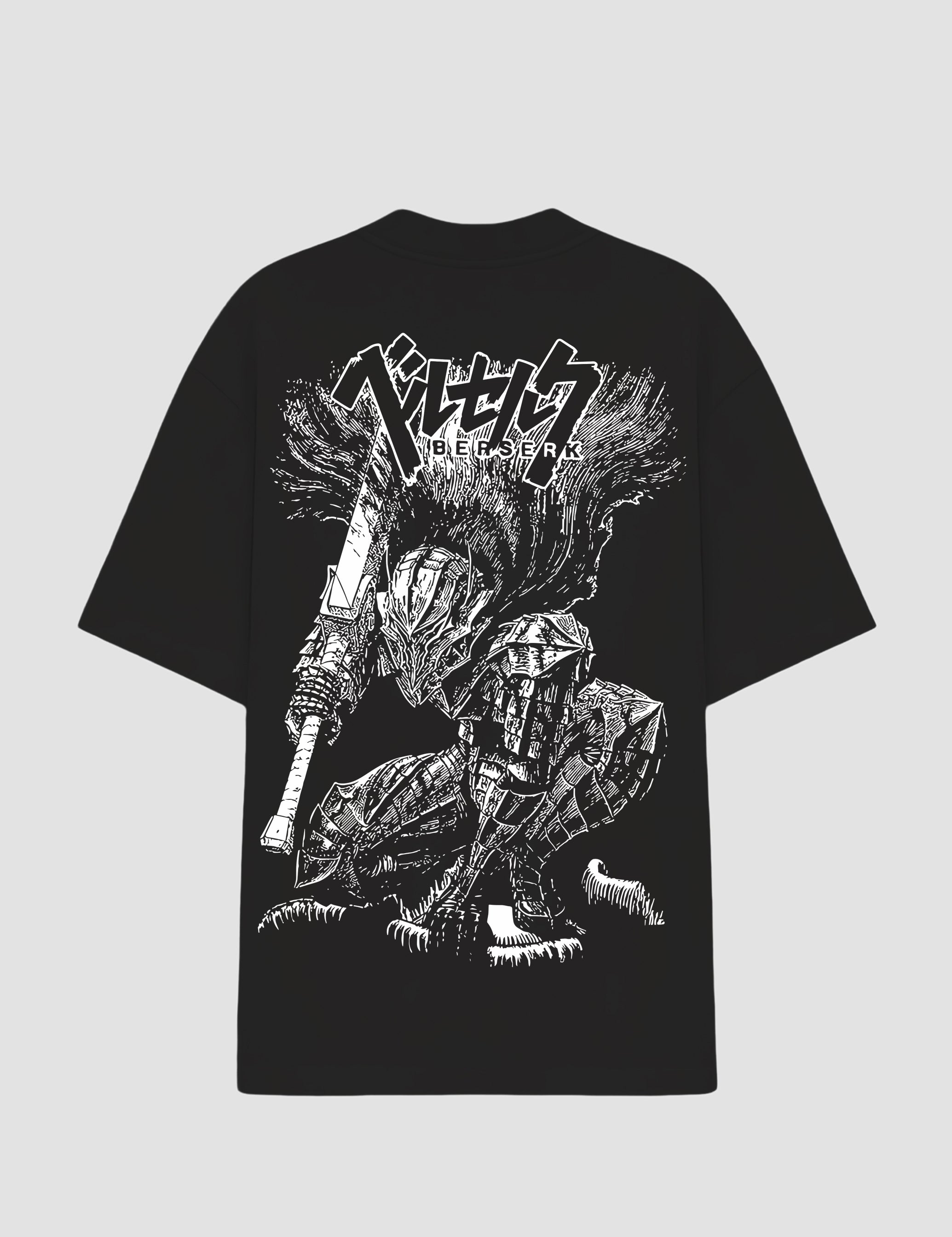 Oversized Premium - BERSERK