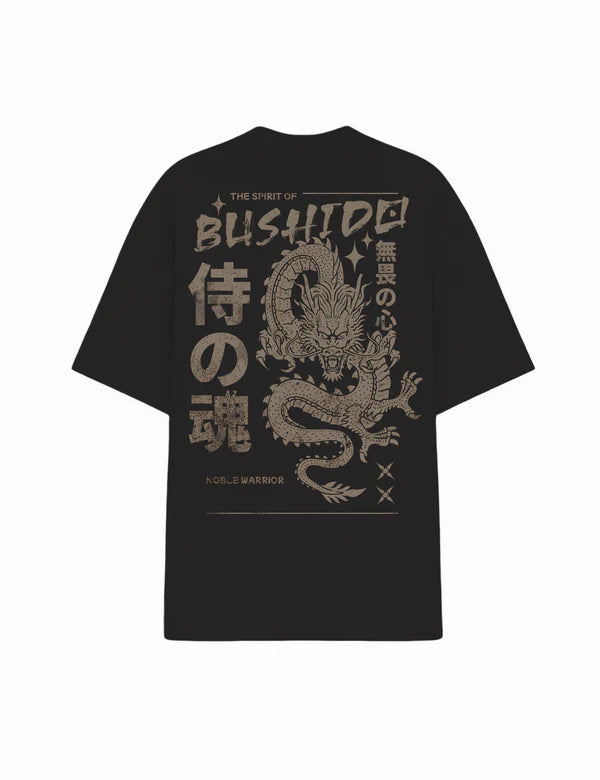 Oversized Premium - BUSHIDO