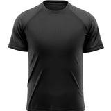 Camisa Dry-Fit - Preta