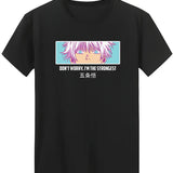 Camiseta  - Eyes Gojo