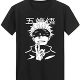 Camiseta  - Gojo Mangá