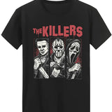 Camiseta - Killers