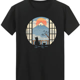 Camiseta  - Mountain