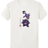 Camiseta - Evo Ghost