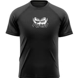 Camisa Dry-Fit Black GUTS WT