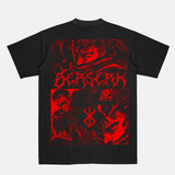 CAMISA OVERSIZED BERSERK GUTS 