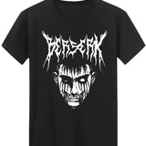 Camiseta - Metal