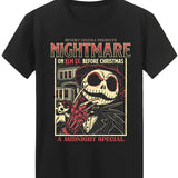 Camiseta  - Night Jack