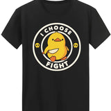 Camiseta - Choose Fight