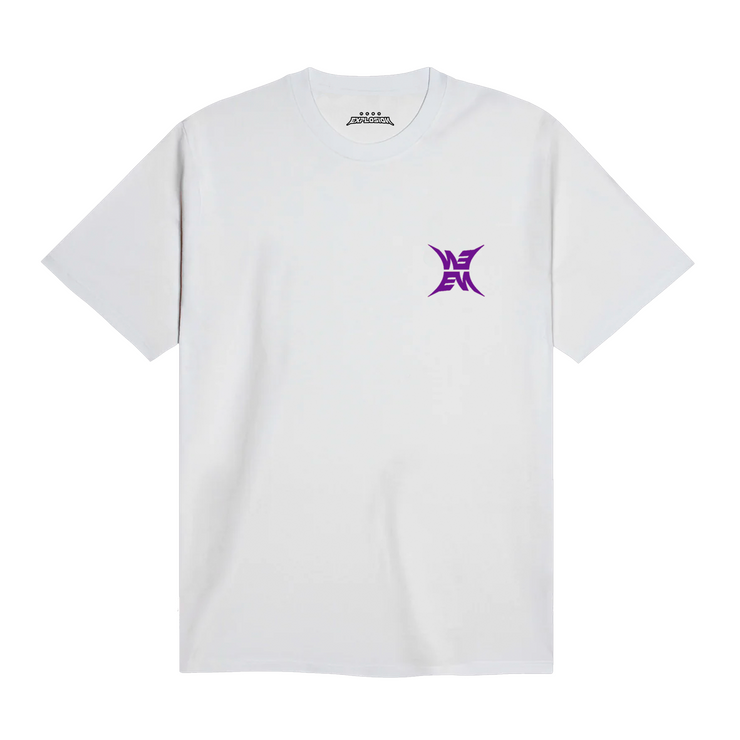 Camiseta   - Purple Yuta